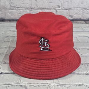 St Louis Cardinals Reversible Bucket Hat City Connect Tie Dye MLB